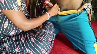 Hot Indian Bhabhi Anal Sex - Desi Aunty Fucked Hard