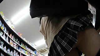 Voyeur of amateur asian body massage