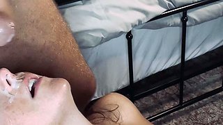 Amateur Russian Brunette on Webcam More webcamgirls