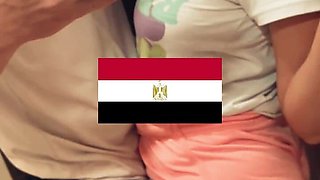 Exclusively Fucking Faten the Slut After Class at the Mohandiseen Center