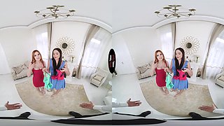 Bambola, Mina Von D VR Porn: Your Approval Needed - VirtualTaboo
