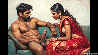 Indian College Girl with Indian Sugar Daddy Hot Full Night Sex