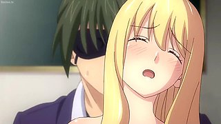 Anime: Nobunagas Teachers Young Wife S1 FanService Compilation Eng Sub