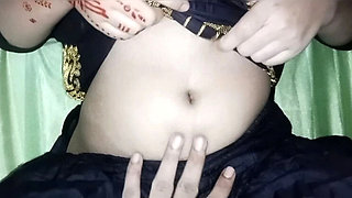 Real Amateur Couple's Intimate Night - Passionate Homemade Desi Romance