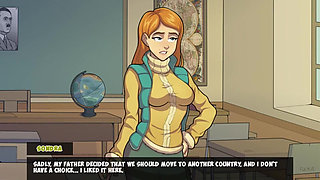 Witch Hunter - Part 44 Teacher and Sexy Student by Loveskysan69