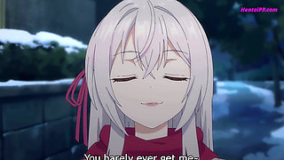 Alya Sometimes Hides Her Feelings in Russian ( Animated )