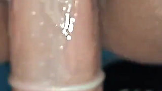 Hotwife Masturbates While Remembering How Other Men Fucked Her in Front of Her Cuckold Husband