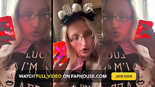 Sissy Doesn't Go Toilet. Sissy Pisses in Panties.