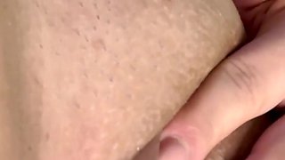 Huge Clit Close up