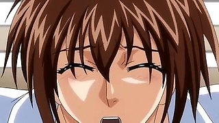 Fabulous adventure, romance hentai video with uncensored
