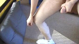 Derek Beating His Meat