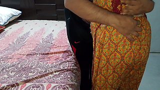 Desi Bhabhi and Devar's Sex Video