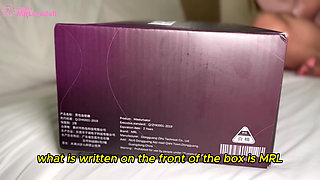 Unboxing Sex Doll and This Is the First Time