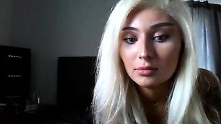 Sexy Amateur 18 Blond Teen First Time Webcam