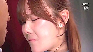 上には決して逆らえない新人女子アt過激セクハラとお漏らしイカセに耐え続けた結果とうとうチホを欲しかり始める Miru