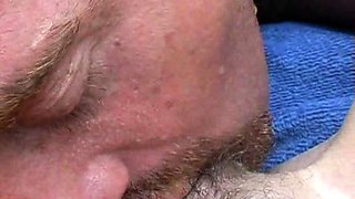 French mature hairy housewife outdoor