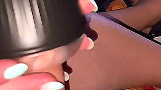 My Stepsister Punished Me While I Looked at Her Besutiful Feet