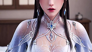 Lu Xueqi got horny