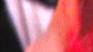 Raunchy lesbians BDSM thrilling video