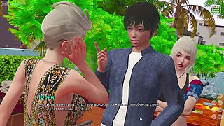 Cartoon movie, old milfs, cartoon sex