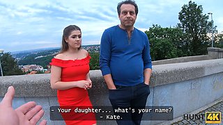 Hunt4k. watch me fuck a woman in front of her boyfriend! the point of view pickup compilation