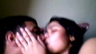 Married Young Couple From Bhopal MMS Clip - Indian Hidden Cams