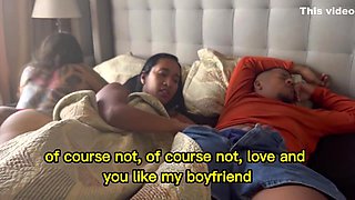 Maruchel Gomez Fucks Her Sisters Boyfriend