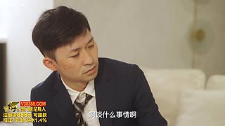 Lee Yun Xi Shaking On The General Manager - Wet Chinese Hardcore in the Shower