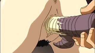 Delicious cutie at submission action