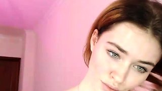 Amateur Webcam Teen Masturbates And Teases