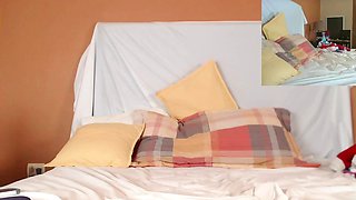 Emo Teen Becka Solo Webcam Masturbation Porn