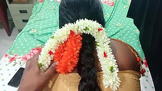 Veni" She Will Do Anything for Her Family, Neighbour Big Cock Hard Doggy Style Fucking Her Moaning so Hot Tamil C