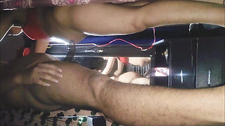 I and My Step Daughter Had Fun While Having Sex Fast