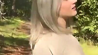 A Walk Through an Abandoned Park in Search of an Exhibitionist