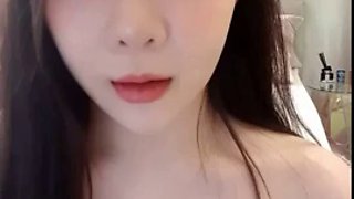 Korean high-looking 19-year-old banned live broadcast of bj dance temptation