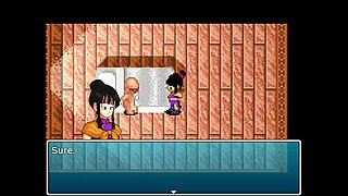 Kamesutra Dbz Erogame 61 Bathing in Couple