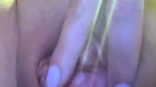Skinny brunette amateurs dp solo