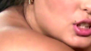 Perfect Anal and Big Tit Threesome and Ass Licking