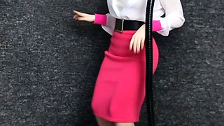 Audrey is dancing - Part 1