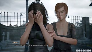 Enthusiasm academy - a sad fate by MissKitty2K in the world of animated hentai