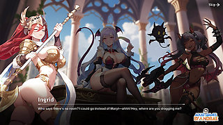 EP2: Obtaining More Sexy Maidens - Everlusting Life