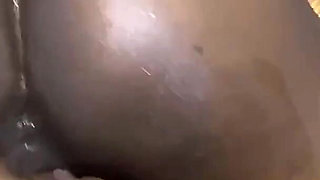 POV Sloppy Blowjob - Gagging on My Cock Before Raw Sex