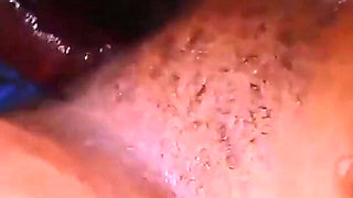 African Black Masquerade Cultis Leader Performing Strange Act and Fuck Hardcore