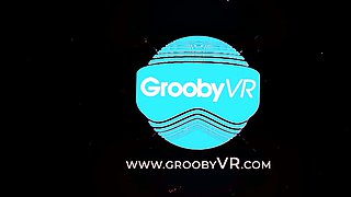 GROOBYVR   Getting Into Lola s Jeans