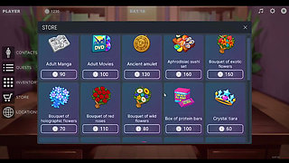 Horny Union Chapter 5 - Meeting Princess Peach