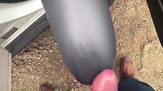 2-hour Outdoor Risky Blowjob & Fuck Compilation - Wild, & Uncut Pleasure