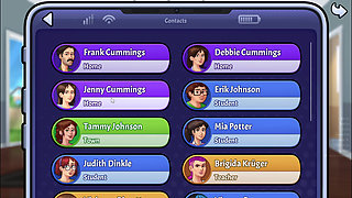 stepsister gives me a handjob online