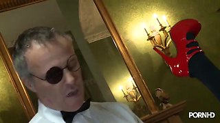 Samantha Bentley is a Hot Nurse: Blowjob, Doggy  Cowgirl Porn