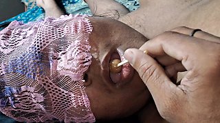 Step Brother Fuck to Mouth