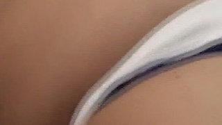 Eimi, Butt-covered Ass Fetish Swallowing Sperm Blowjob & Pantyjob